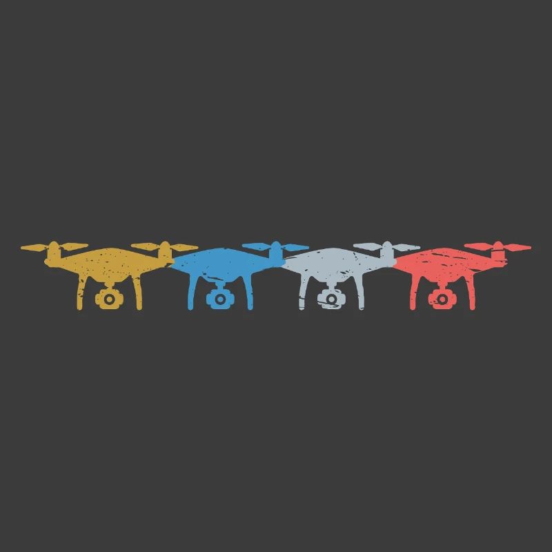 Heartbeat Drone Drones
