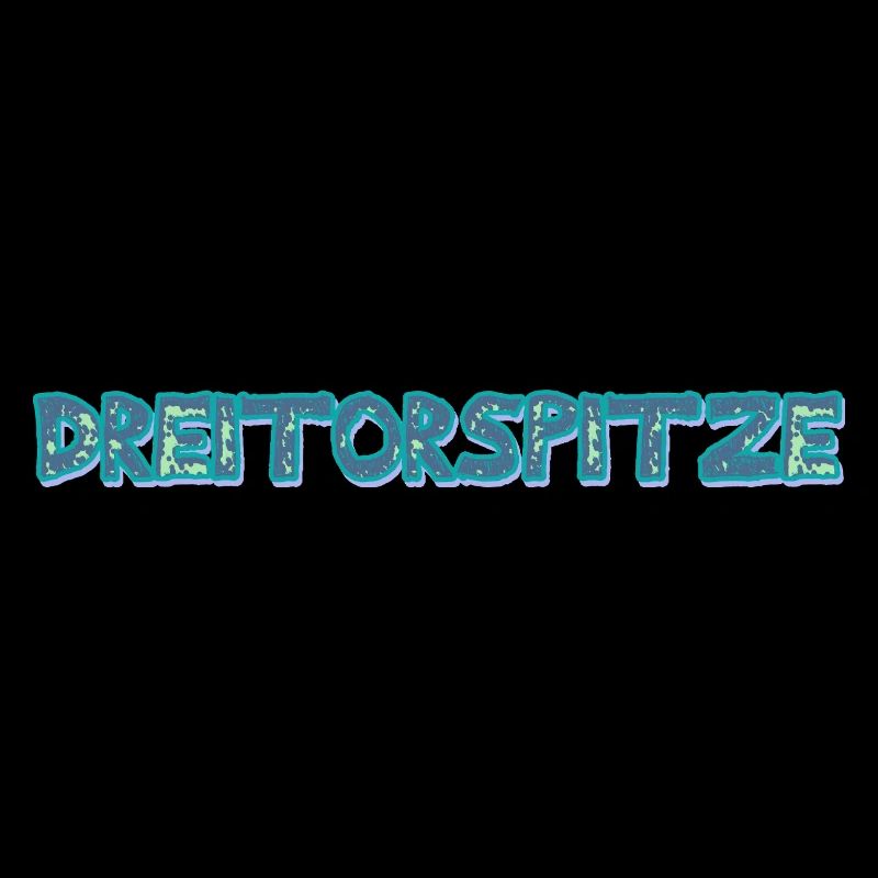Berg Dreitorspitze