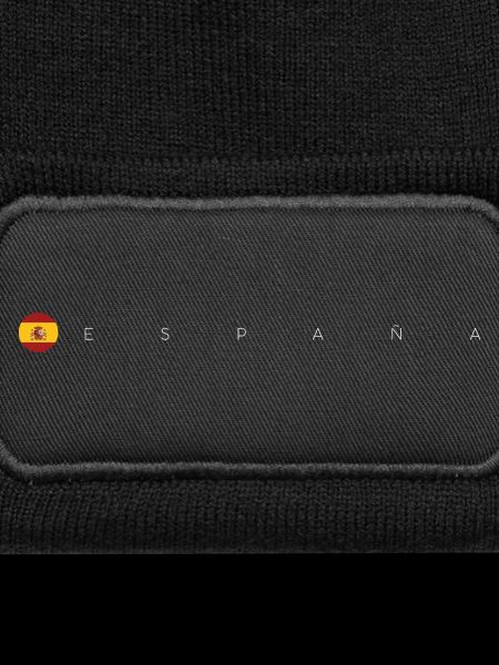 España Flagcrest Emblem