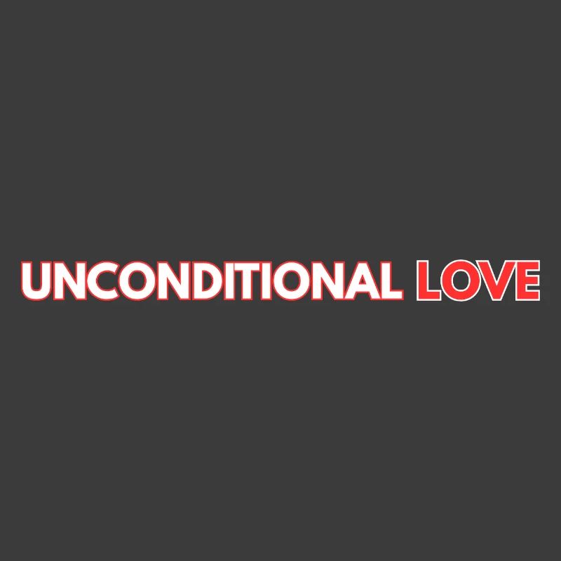 Bedingungslose Liebe