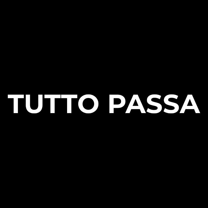 Tutto Passa T-Shirt