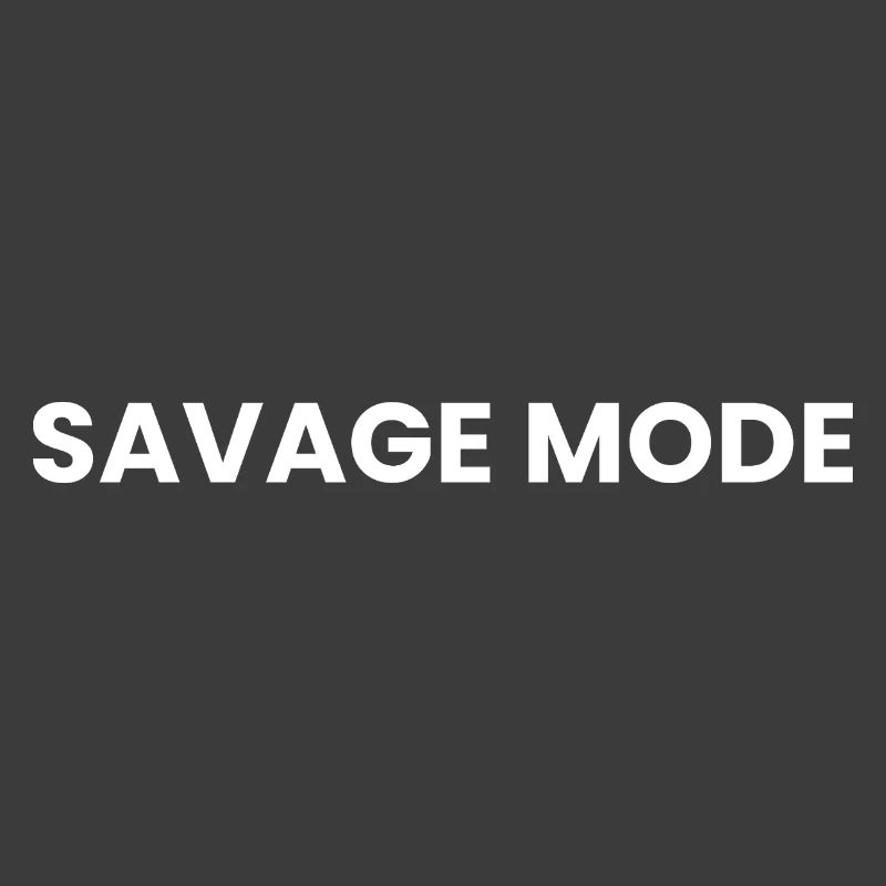 Savage-Modus