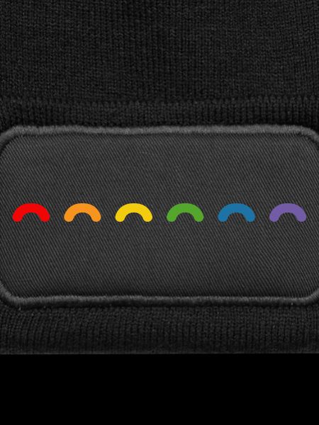 Rainbow round rainbow
