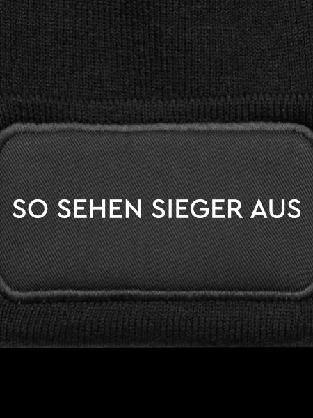 So Sehen Sieger aus 
