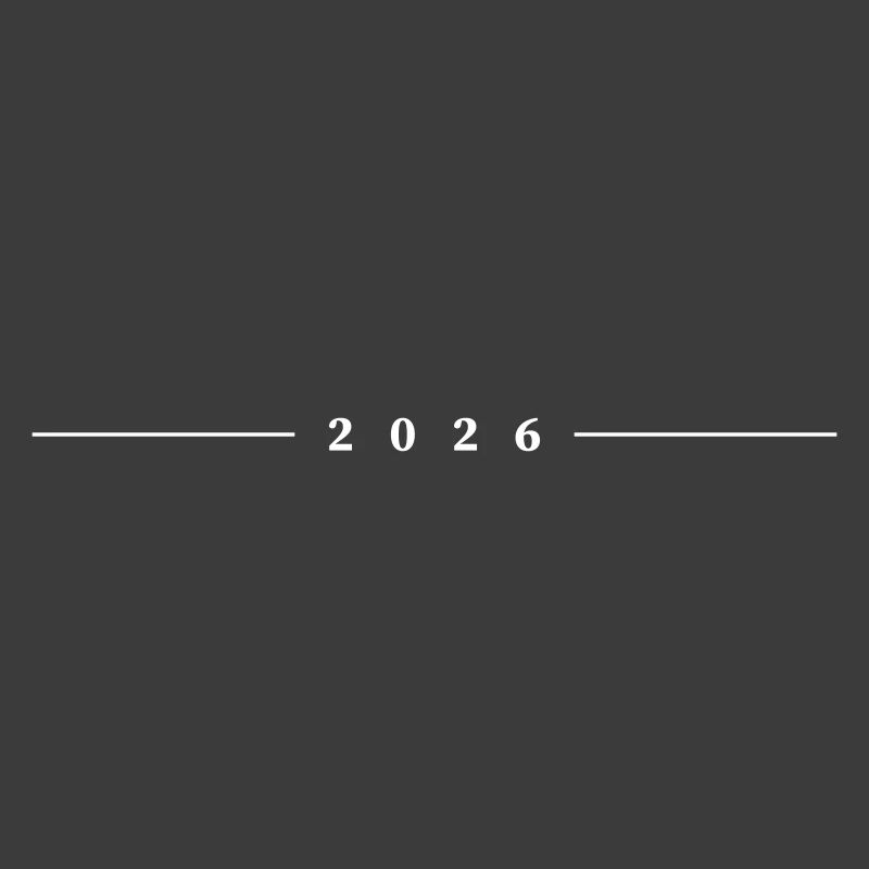 2026 Strich