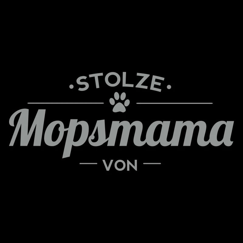 Mopsmama Wunschname