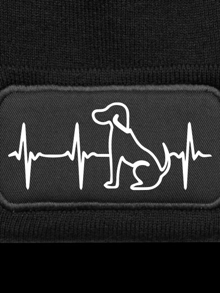 Heart Beat Dog