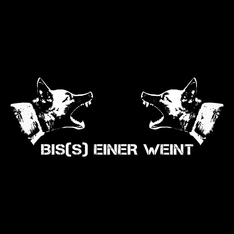 Bis(s) einer weint