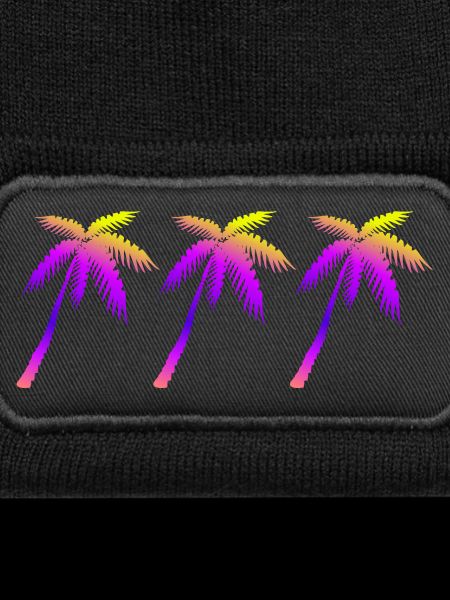 Palm trees