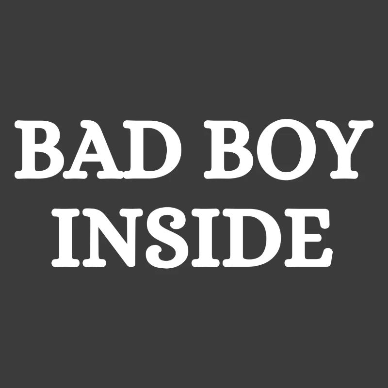 Stylish statement with rebellious flair