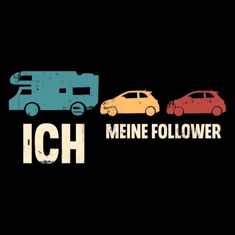 Camping Camper Wohnmobil