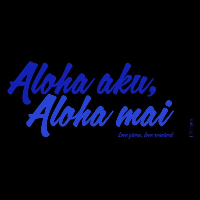 Aloha aku, aloha mai