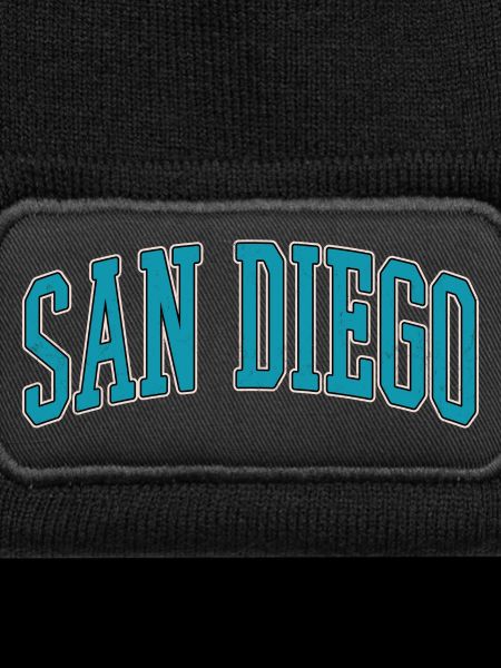 San Diego Blockschrift Kollektion