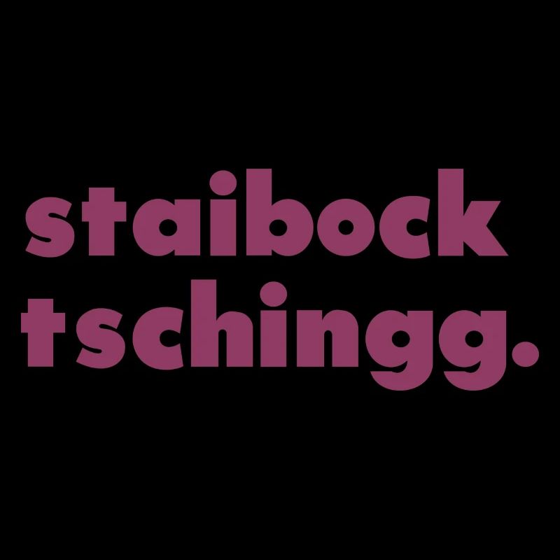 staibocktschingg.