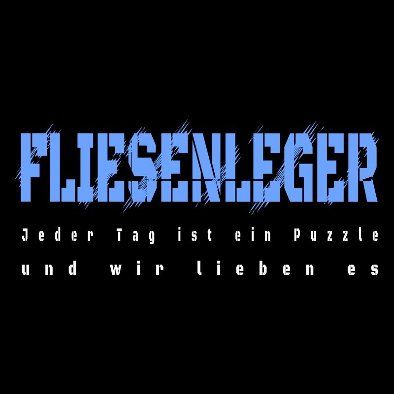 Fliesenleger Design
