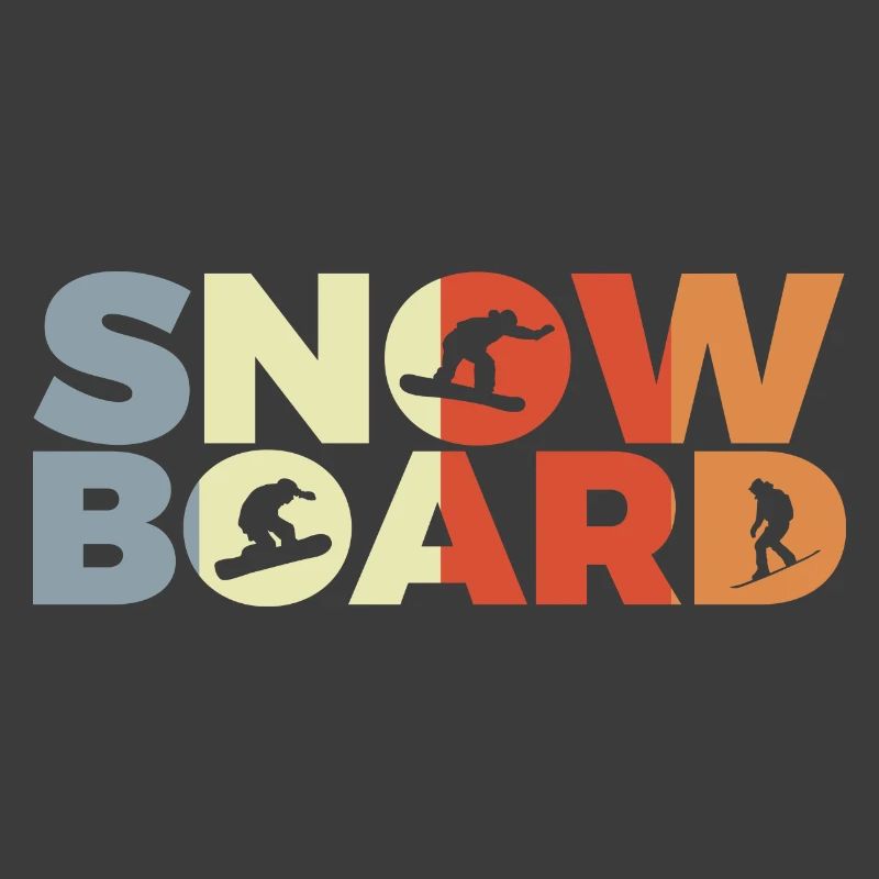 Snowboard lovers