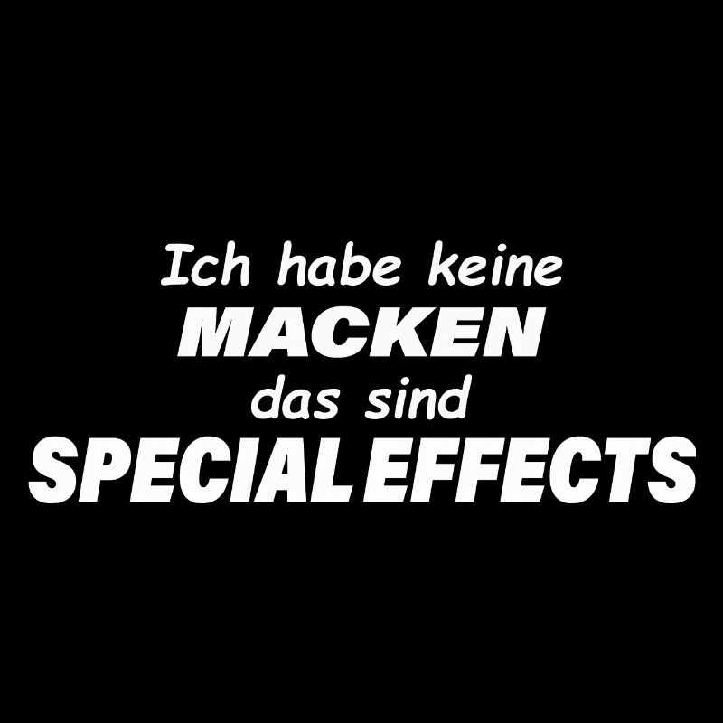 SPECIAL EFFECTS