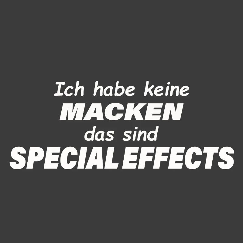 SPECIAL EFFECTS