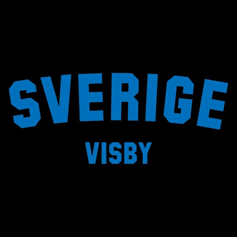 VISBY Sverige Schweden