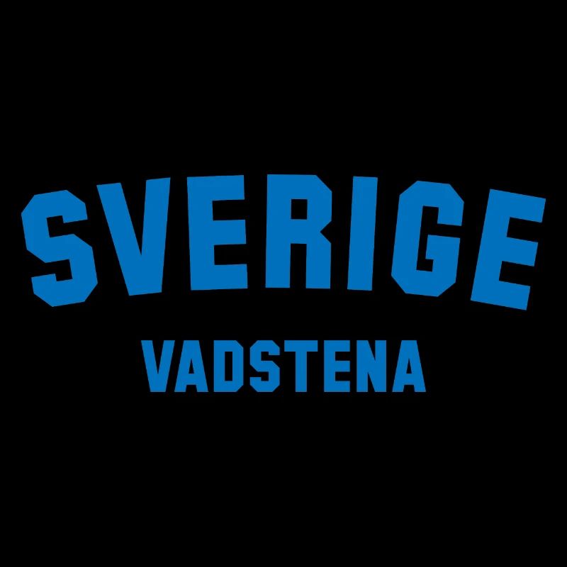 VADSTENA Sverige Sweden