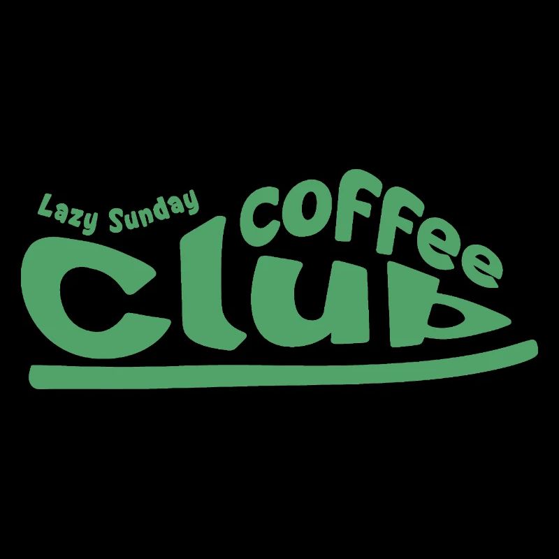 Lazy Sunday Coffee Club