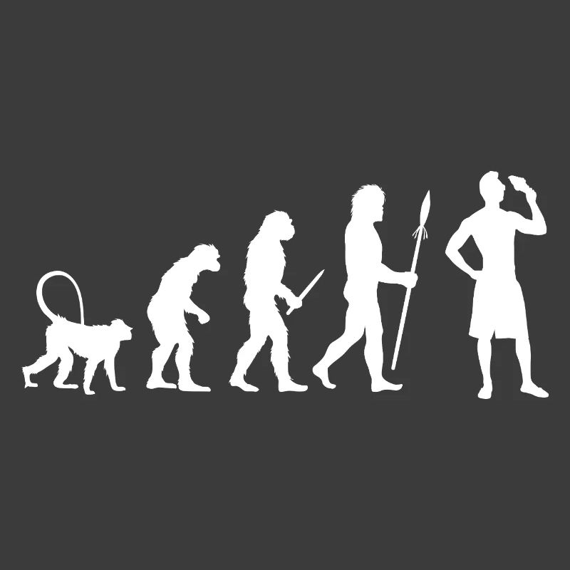 Eiscreme Evolution