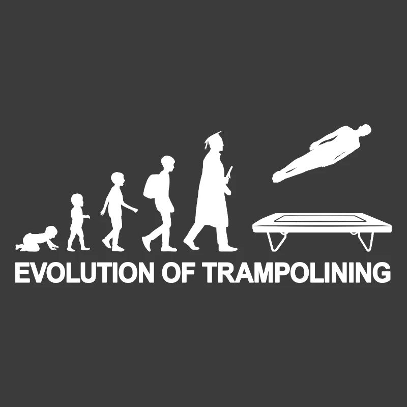 Evolution Trampolinist