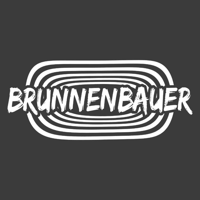 Arbeit Brunnenbauer