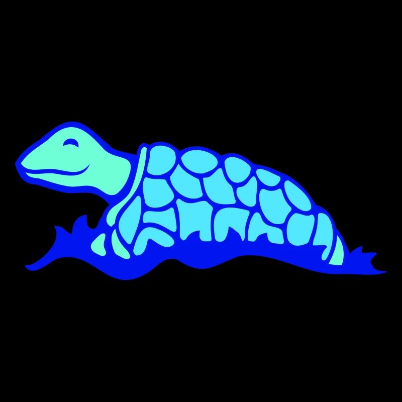 water turtle turtle swims water cute