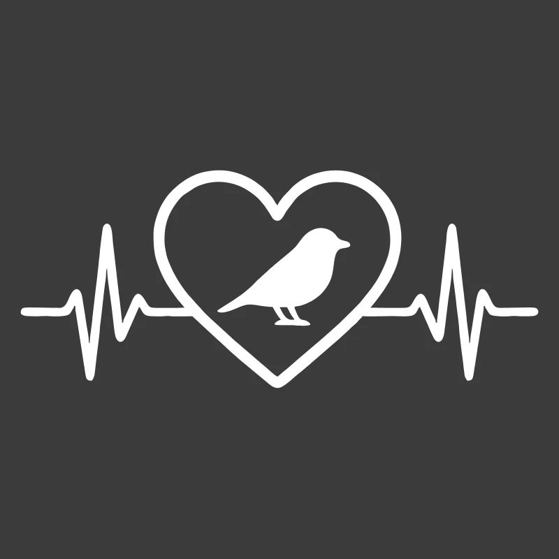 Herzvogel
