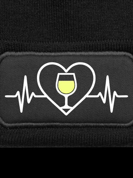 White Wine Heart