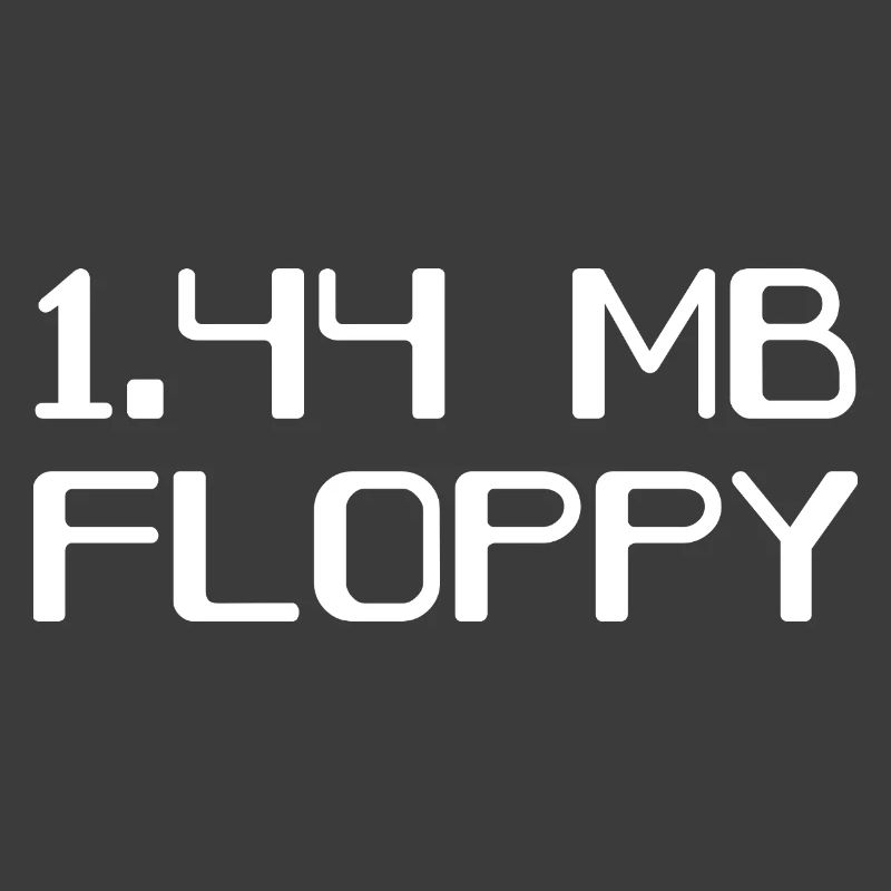 Floppy Disk 90s Storage