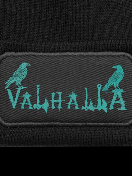 Valhalla Runenraben Stil Shirt