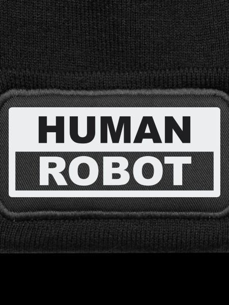 Human Robot - reale Intelligenz
