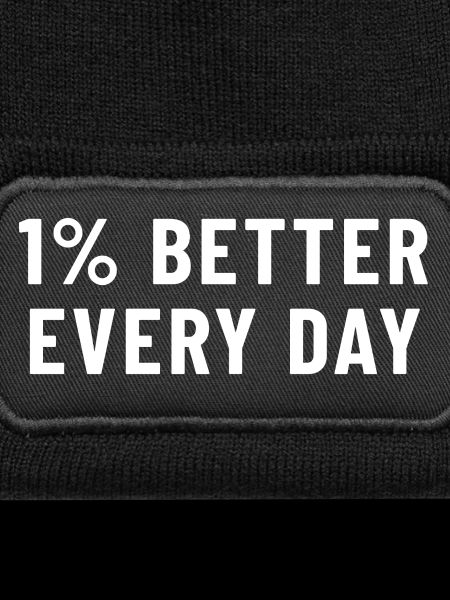 1% Better Every Day