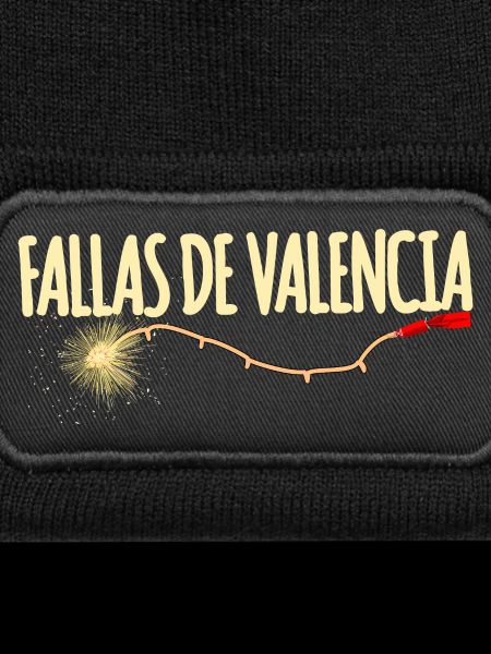Fallas de Valencia Traca