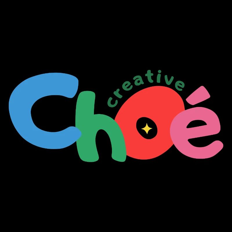 Choe Kreativtext