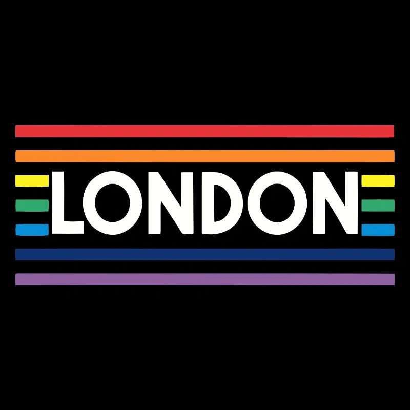 LONDON Arc-en-Ciel Urbain