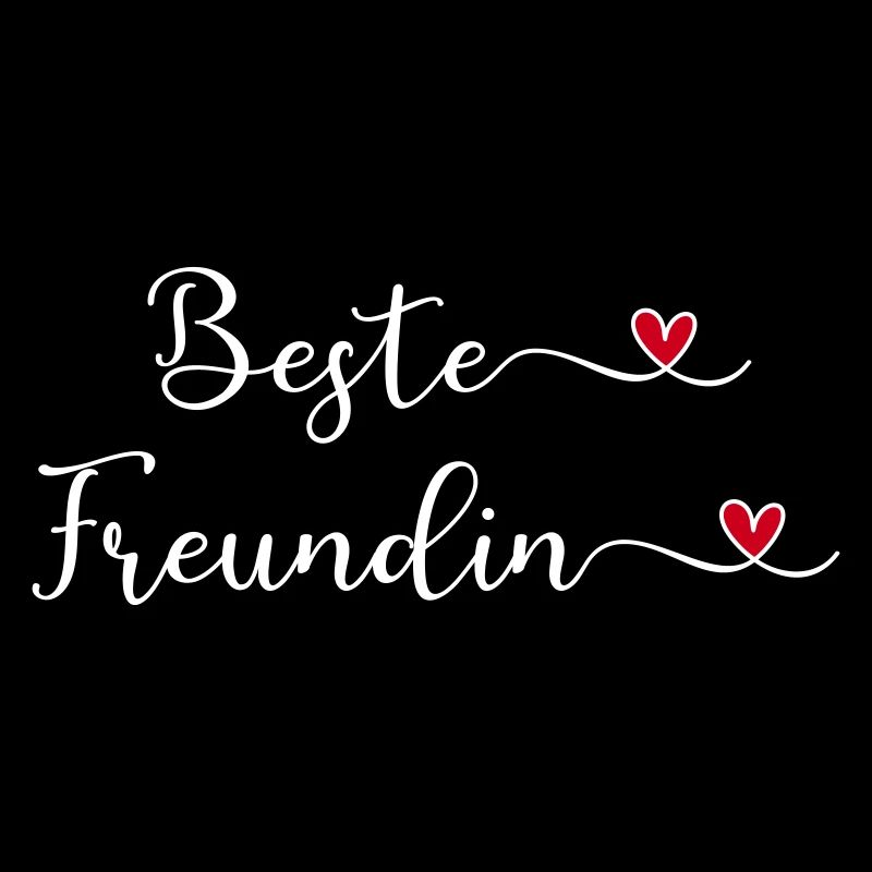 Beste Freundin