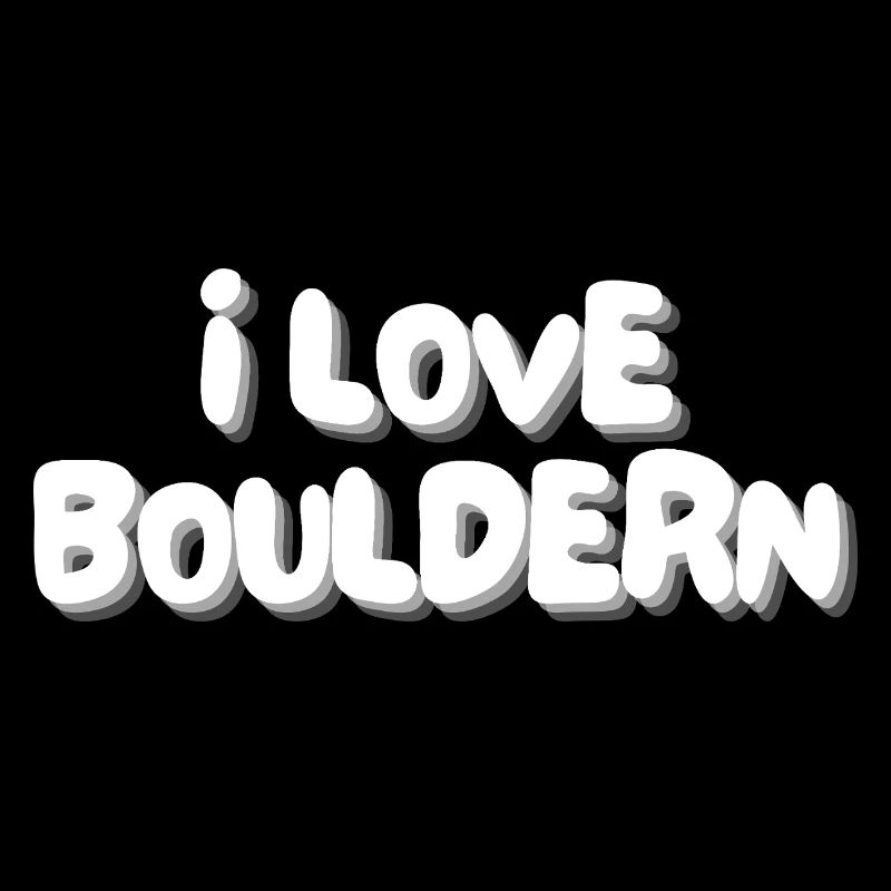 J’adore Bouldern