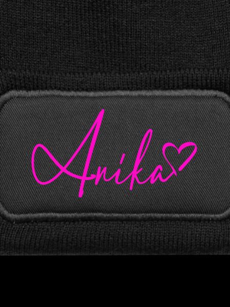 Anika Signature Neon Pink
