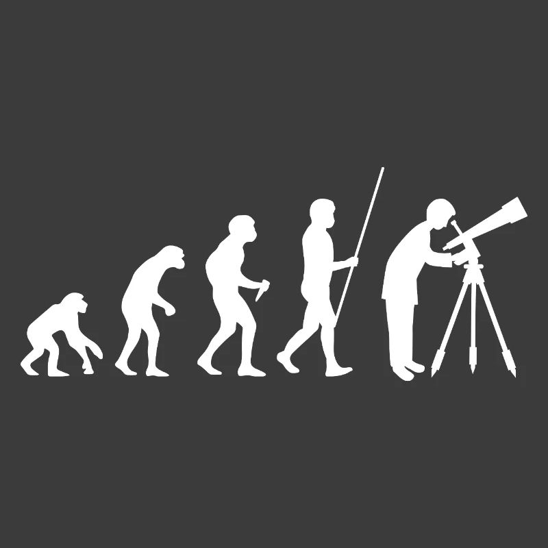 Astronomy Evolution