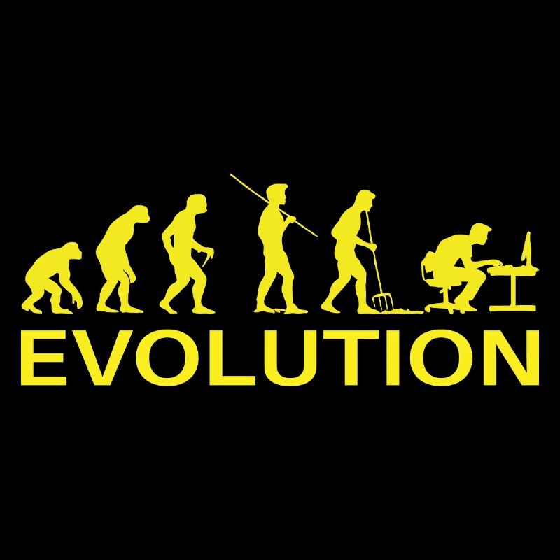 Evolution Gamer | Computer Freak Geek PC