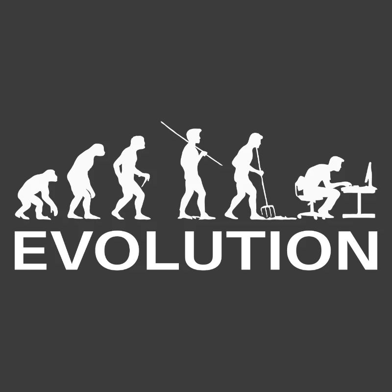 Programmer Evolution Computer Scientist Developer