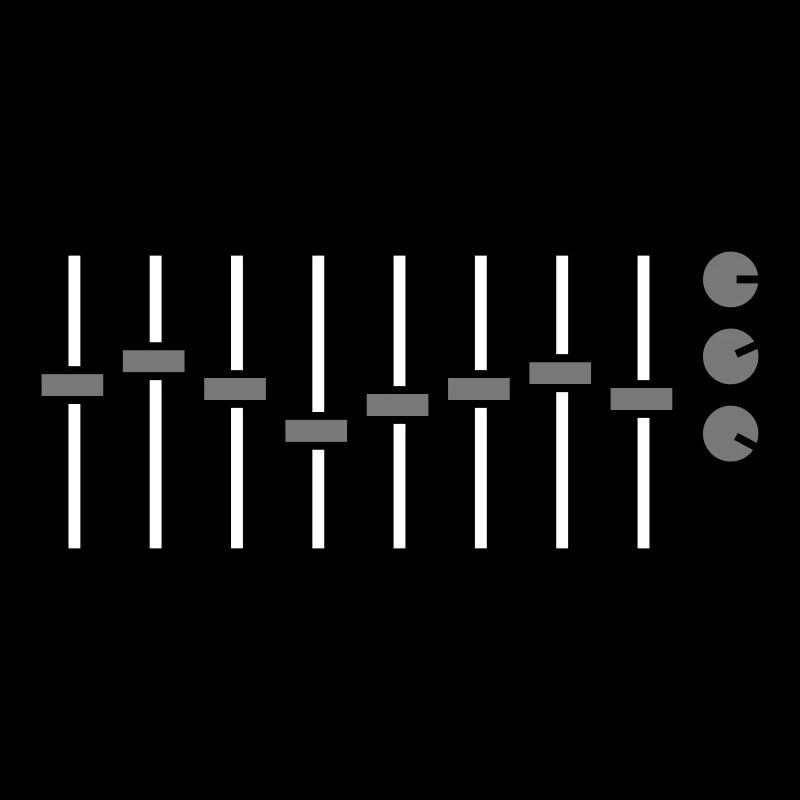 Mixing panel
