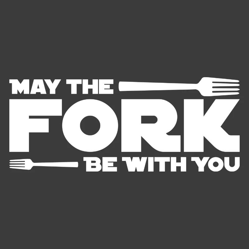 May the fork be with you