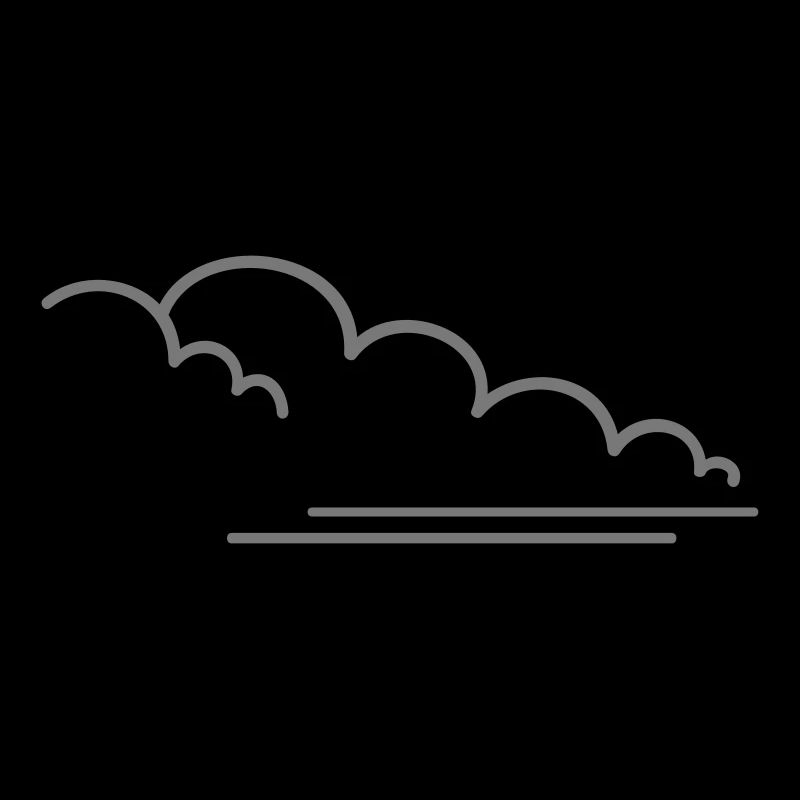 Staubwolke / dust cloud (1c)