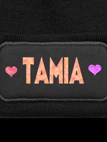 Tamia
