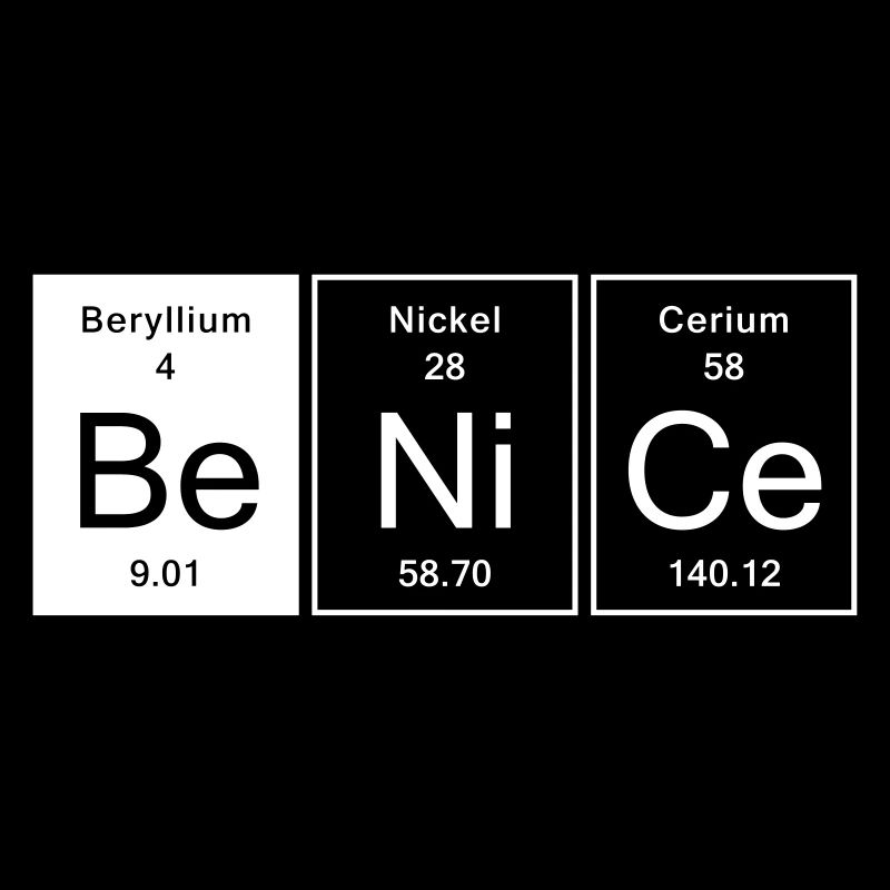 Nice - Be Nice