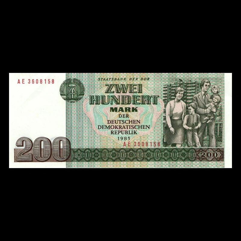 200 mark der ddr
